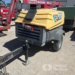 2018 Atlas Copco XAS185KD7 T4F Air Compressor