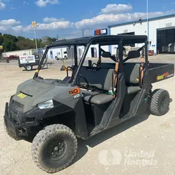 2022 Polaris PRO XD 4000D Utility Vehicle