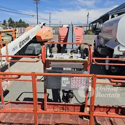 2018 Skyjack SJ45T Boom Lift