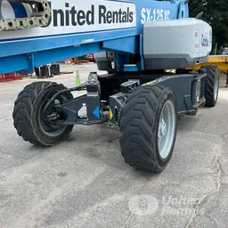 2018 Genie SX-125XC Boom Lift