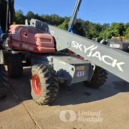 2018 Skyjack SJ61T Boom Lift