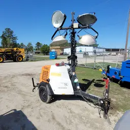 2020 Magnum Pro MLT6SM Portable Light Tower