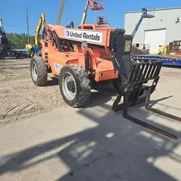 2018 SKYTRAK 6036 Forklift