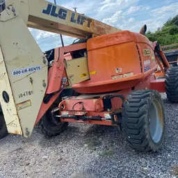 2017 JLG 600AJ Articulating Boom Lift