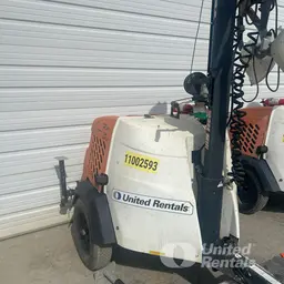2019 Magnum Pro MLT6SM Portable Light Tower