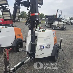 2021 Generac MLT6SMDS Portable Light Tower