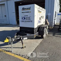 2019 Allmand MP45 Diesel Generator