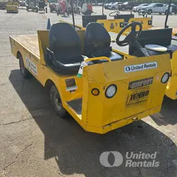 2023 Taylor Dunn BIG FOOT 48V AC Utility Vehicle