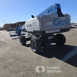 2017 Genie S-65 Boom Lift