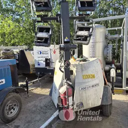 2021 Generac MLT6SKDS Portable Light Tower