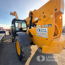 2017 JCB 510-56 Forklift