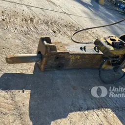 2014 Atlas Copco HB2500 Attachment