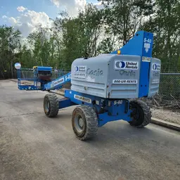 2019 Genie S-40 Boom Lift