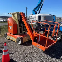 2018 JLG T32E Vertical Mast Boom Lift