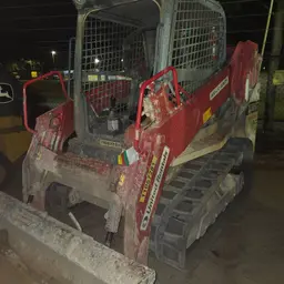2020 Takeuchi TL10V2-R Track Loader