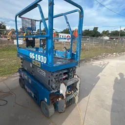 2019 Genie GS-1930 Scissor Lift