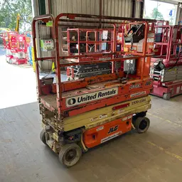 2018 JLG 1930ES Scissor Lift