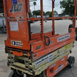 2018 JLG 1930ES Scissor Lift