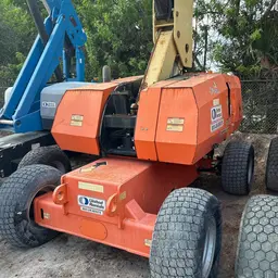 2019 JLG 860SJ Boom Lift