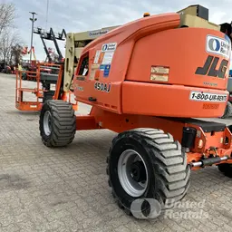 2017 JLG 450AJ Articulating Boom Lift