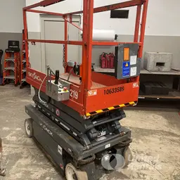 2017 Skyjack SJIII3219 Scissor Lift