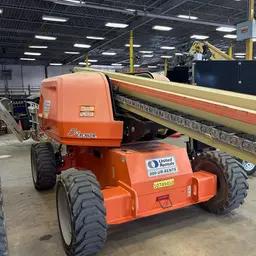 2018 JLG 600S Boom Lift