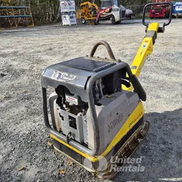 2023 Wacker Neuson DPU6555He Vibratory Plate Compactor