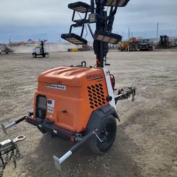 2022 Generac MLTS-4 Portable Work Light