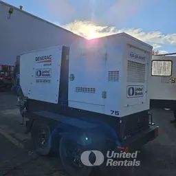 2021 Generac MDG75DF4 Diesel Generator