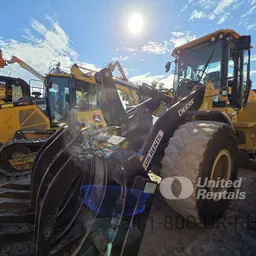 2022 John Deere 624P Wheel Loader