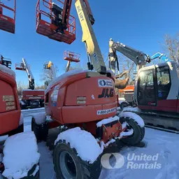 2017 JLG 450AJ Articulating Boom Lift