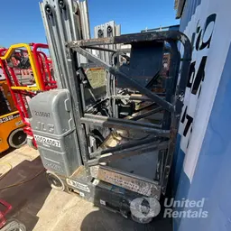 2016 JLG 20MVL Self-Propelled One-Person Lift