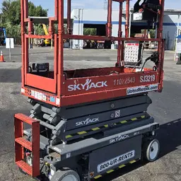 2020 Skyjack SJ3219 Scissor Lift