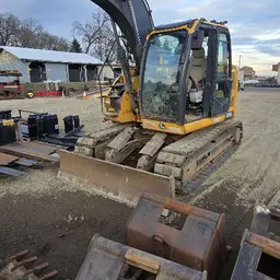 2019 John Deere 135G Excavator