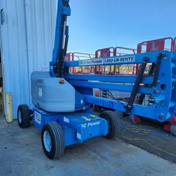 2014 Genie Z-45/25J DC Articulating Boom Lift