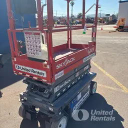 2020 Skyjack SJIII3219 Scissor Lift