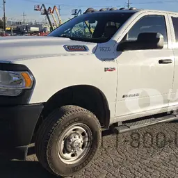 2022 Dodge 2500CREWTMG4WD Pickup Truck