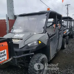 2021 Polaris PRO XD 4000D Utility Vehicle