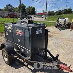 2020 Lincoln Electric DUAL MAVERICK Welder