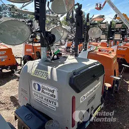 2018 Wacker Neuson LTV6L Portable Light Tower