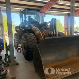 2020 Case 821G Wheel Loader