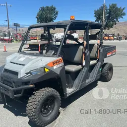 2020 Polaris PRO XD 4000D Utility Vehicle