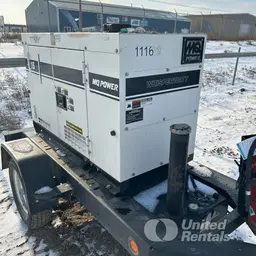 2021 Multiquip DCA15SPXU4F Diesel Generator