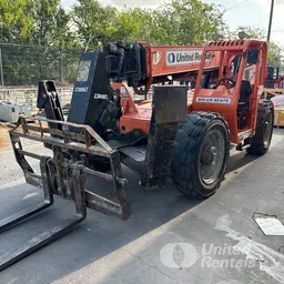 2019 SKYTRAK 10054 Forklift