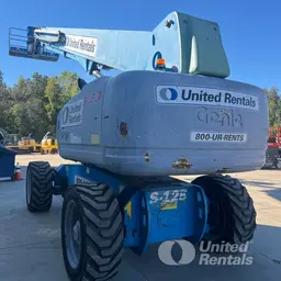 2015 Genie S-125 Boom Lift
