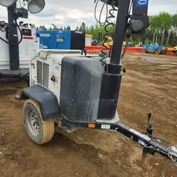2022 Allmand NLGR LC 3KW Portable Work Light