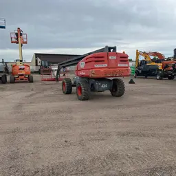 2017 Skyjack SJ66T Boom Lift