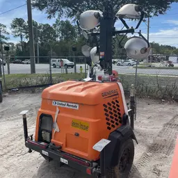 2021 Generac MLT6SMDS Portable Light Tower