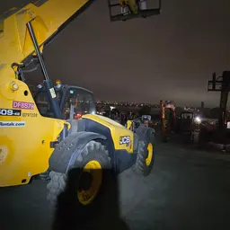 2018 JCB 509-42 Forklift