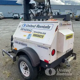 2018 Magnum Pro MLT4080KVCAN Portable Light Tower